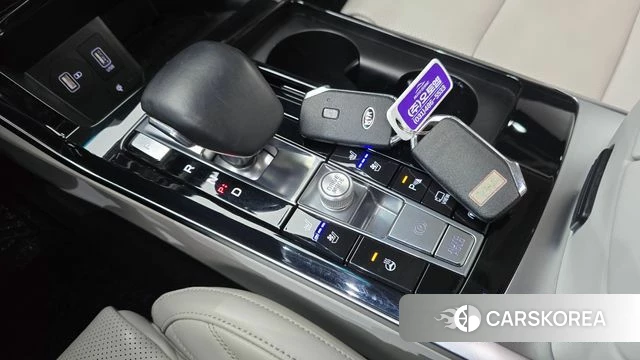 Kia K7 Premier Hybrid id 4446525 из Кореи 19