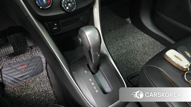 Chevrolet (GM Daewoo) The New Trax id 4785692 из Кореи 29