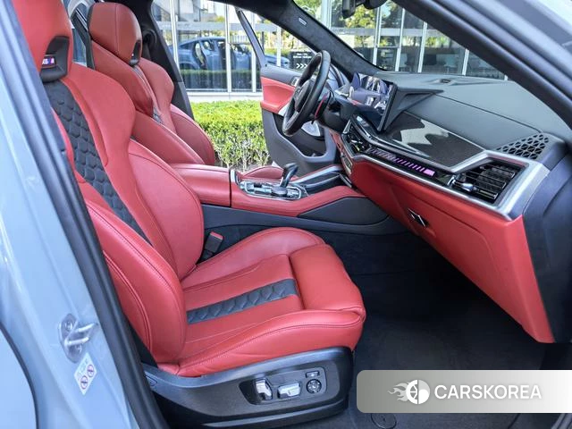 BMW X6 M id 4380459 из Китая 49