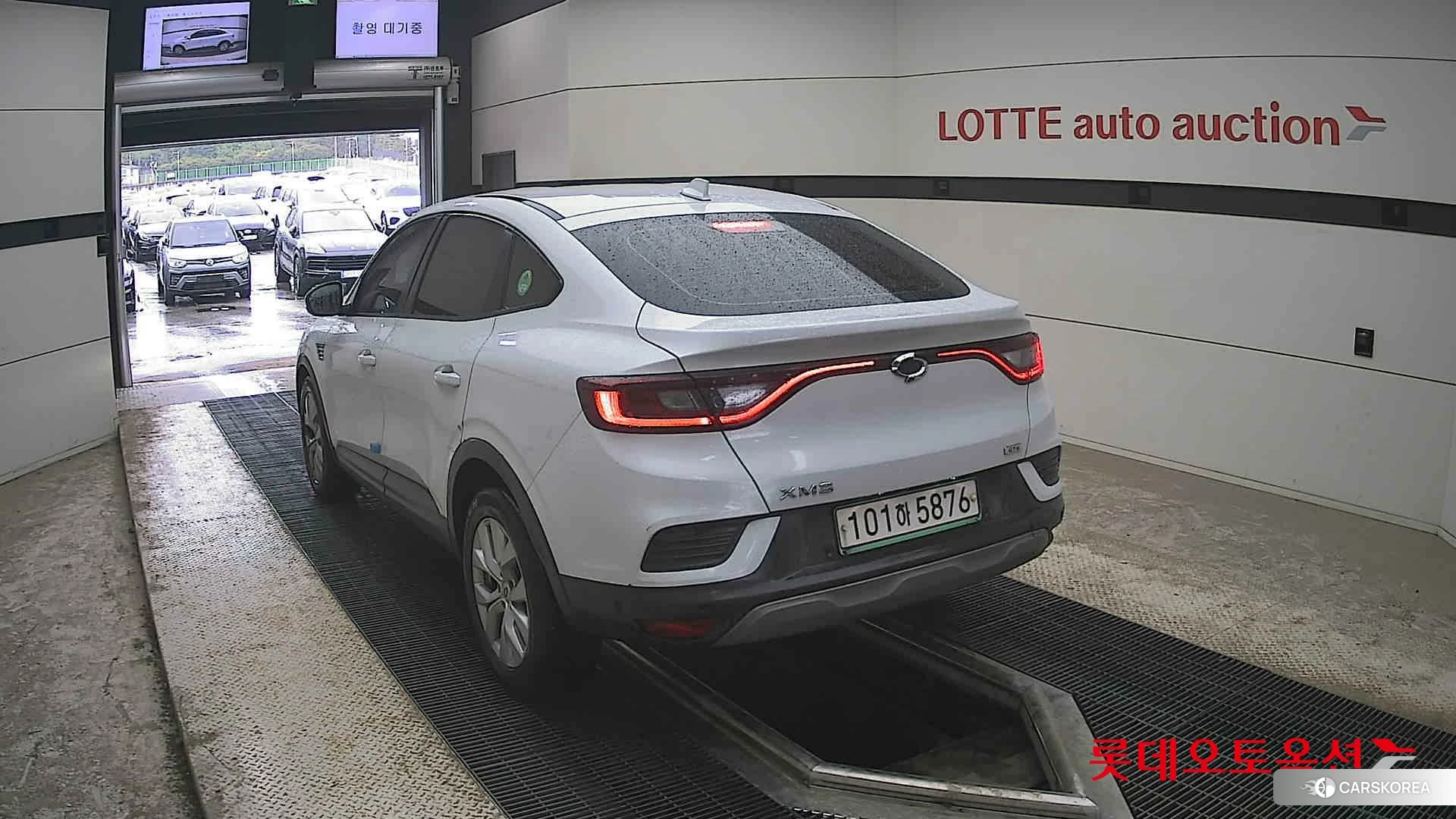 Renault Korea (Samsung) XM3 id 4352436 из Кореи 37
