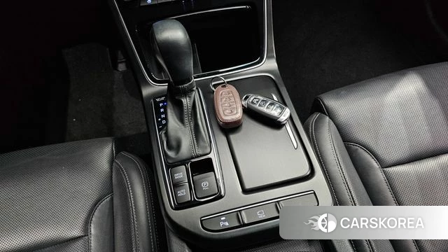 Hyundai Grandeur IG id 4356591 из Кореи 29