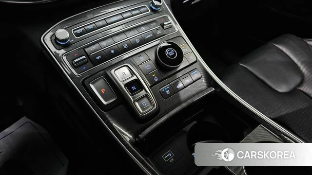 Hyundai The New Santa Fe id 3885433 из Кореи 19