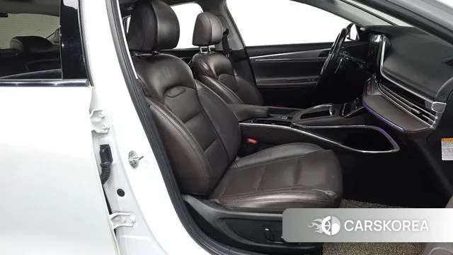 Hyundai The New Grandeur IG Hybrid id 3192890 из Кореи 19