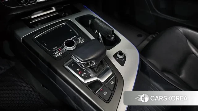 Audi Q7 (4M) id 3641304 из Кореи 19