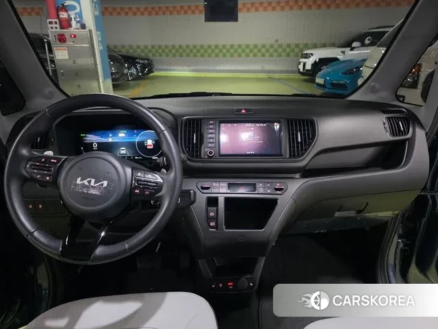 Kia The New Kia Ray EV id 3370905 из Кореи 18