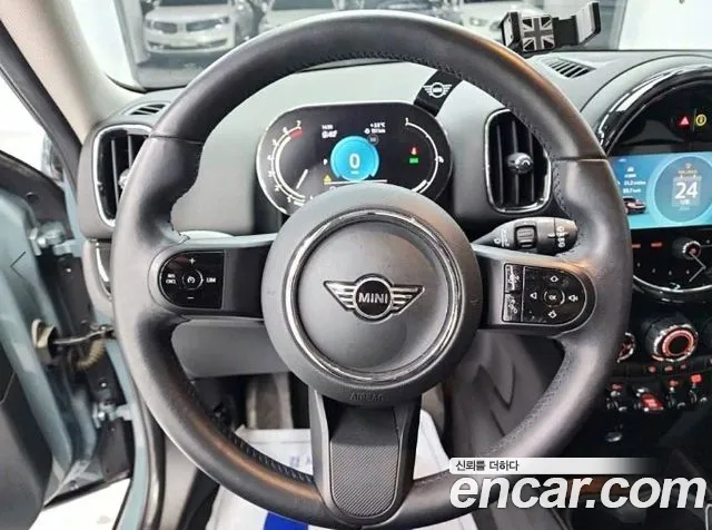 Mini Cooper Countryman id 2719323 из Кореи 19