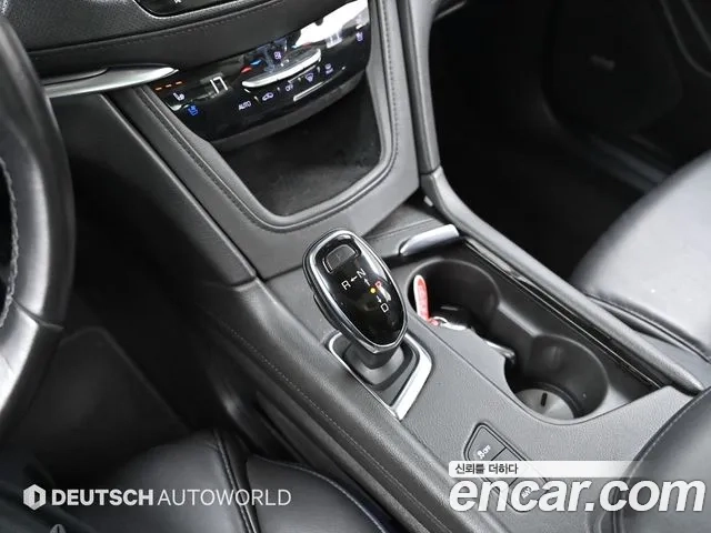 Cadillac XT5 id 2860599 из Кореи 19