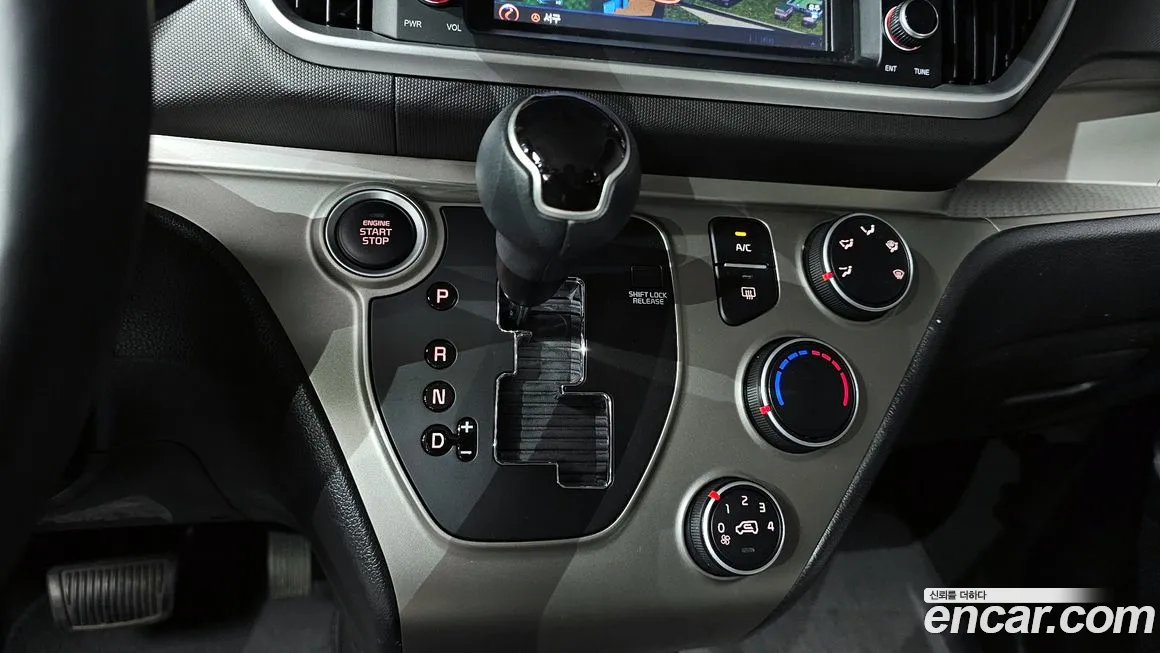 Kia The New Ray id 1586163 из Кореи 19