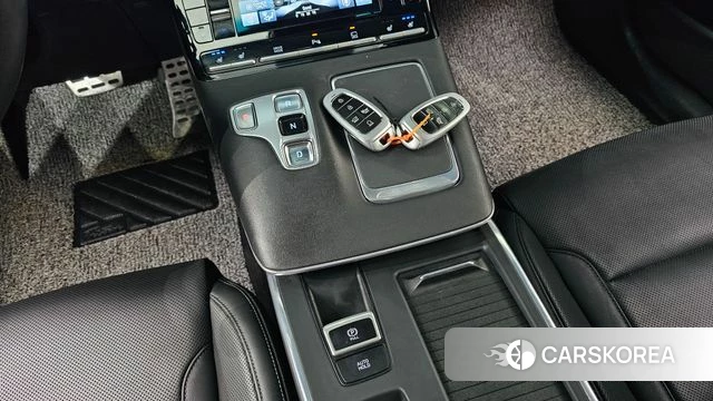 Hyundai The New Grandeur IG Hybrid id 4580008 из Кореи 29