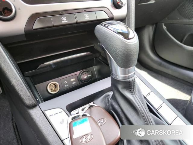 Hyundai Avante AD id 4596495 из Кореи 19