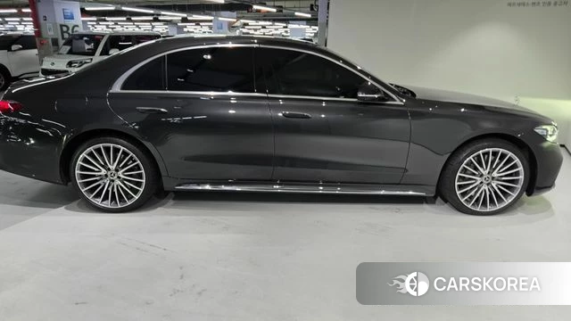 Mercedes-Benz S-Class W223 id 4584250 из Кореи 19