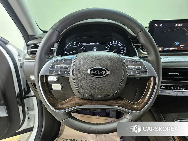 Kia More K9 id 3856548 из Кореи 19