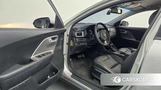 Kia Niro id 4596084 из Кореи 33