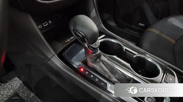 Chevrolet (GM Daewoo) The New Equinox id 3670849 из Кореи 19