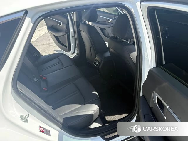 Hyundai Sonata (DN8) id 4179399 из Кореи 19