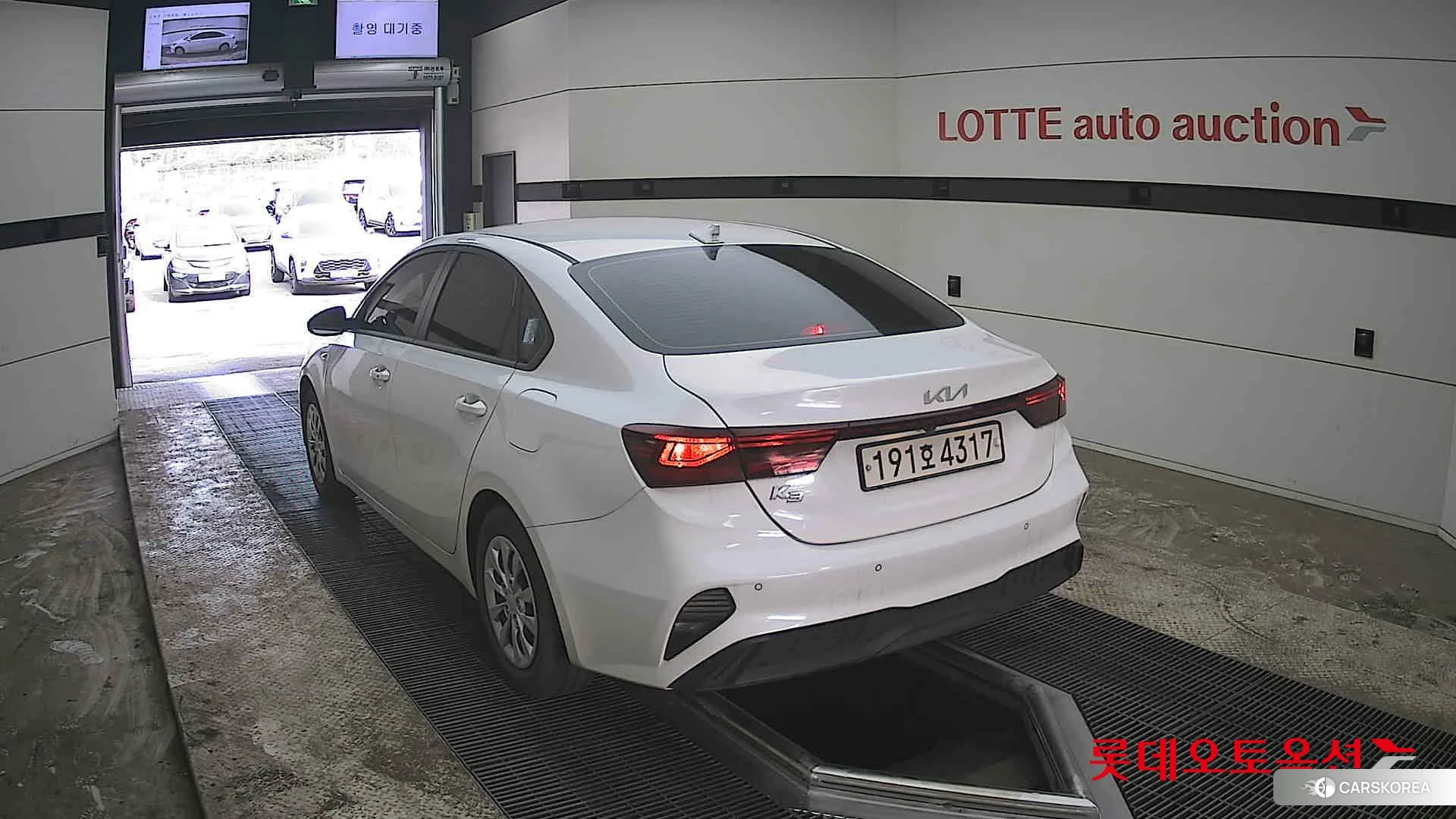 Kia K3 id 3875677 из Кореи 36