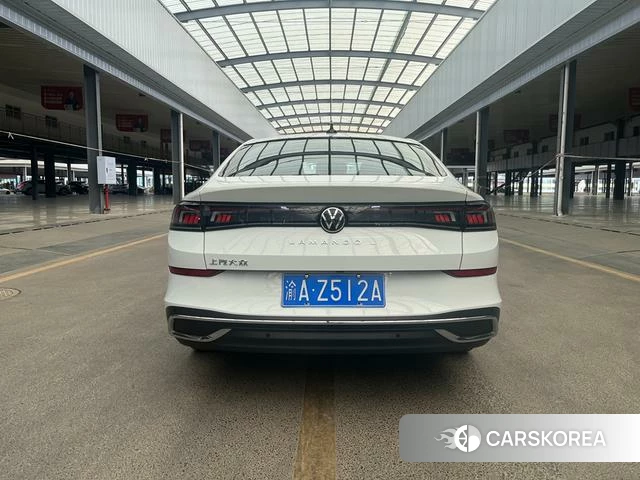 Volkswagen Lingdu id 4290735 из Китая 22