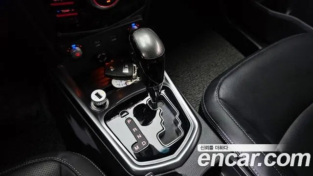 Ssangyong Tivoli Armor id 2952165 из Кореи 19