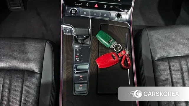 Audi A6 (C8) id 3493150 из Кореи 19