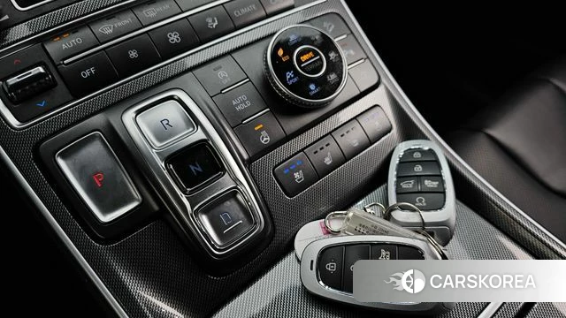 Hyundai The New Santa Fe id 3965359 из Кореи 19