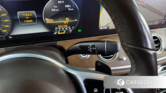 Mercedes-Benz E-Class W213 id 3766331 из Кореи 19