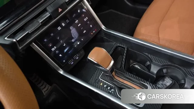 Ssangyong Torres id 3411151 из Кореи 19