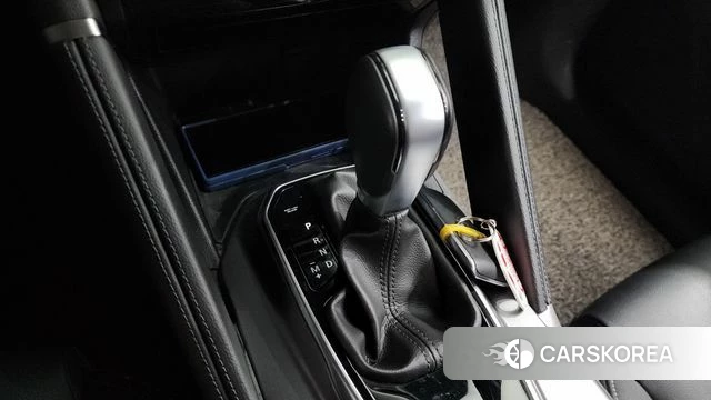 Renault Korea (Samsung) QM6 id 4574400 из Кореи 31