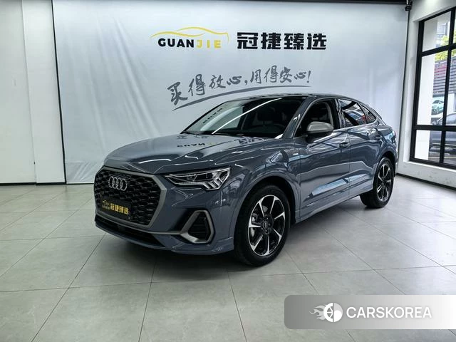 Audi Q3 Sportback id 4211525 из Китая 22