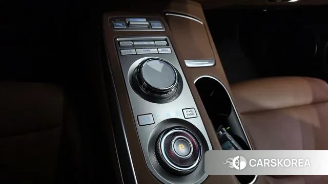 Genesis GV70 id 3620394 из Кореи 19