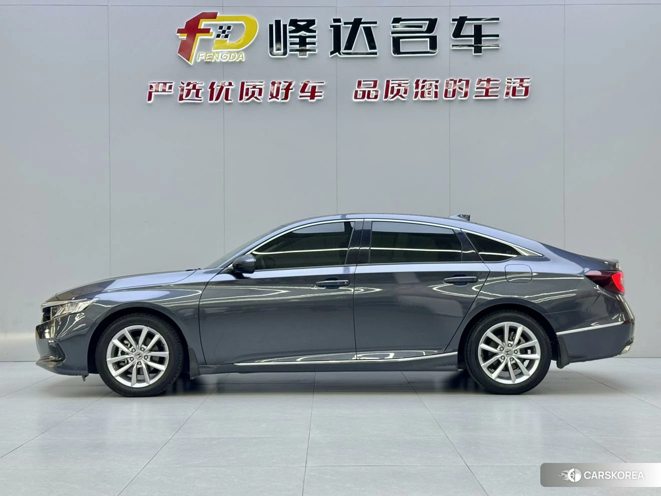 Honda Accord id 4479463 из Китая 13