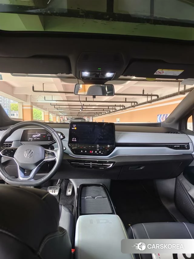 Volkswagen ID.4 X id 4258072 из Китая 9