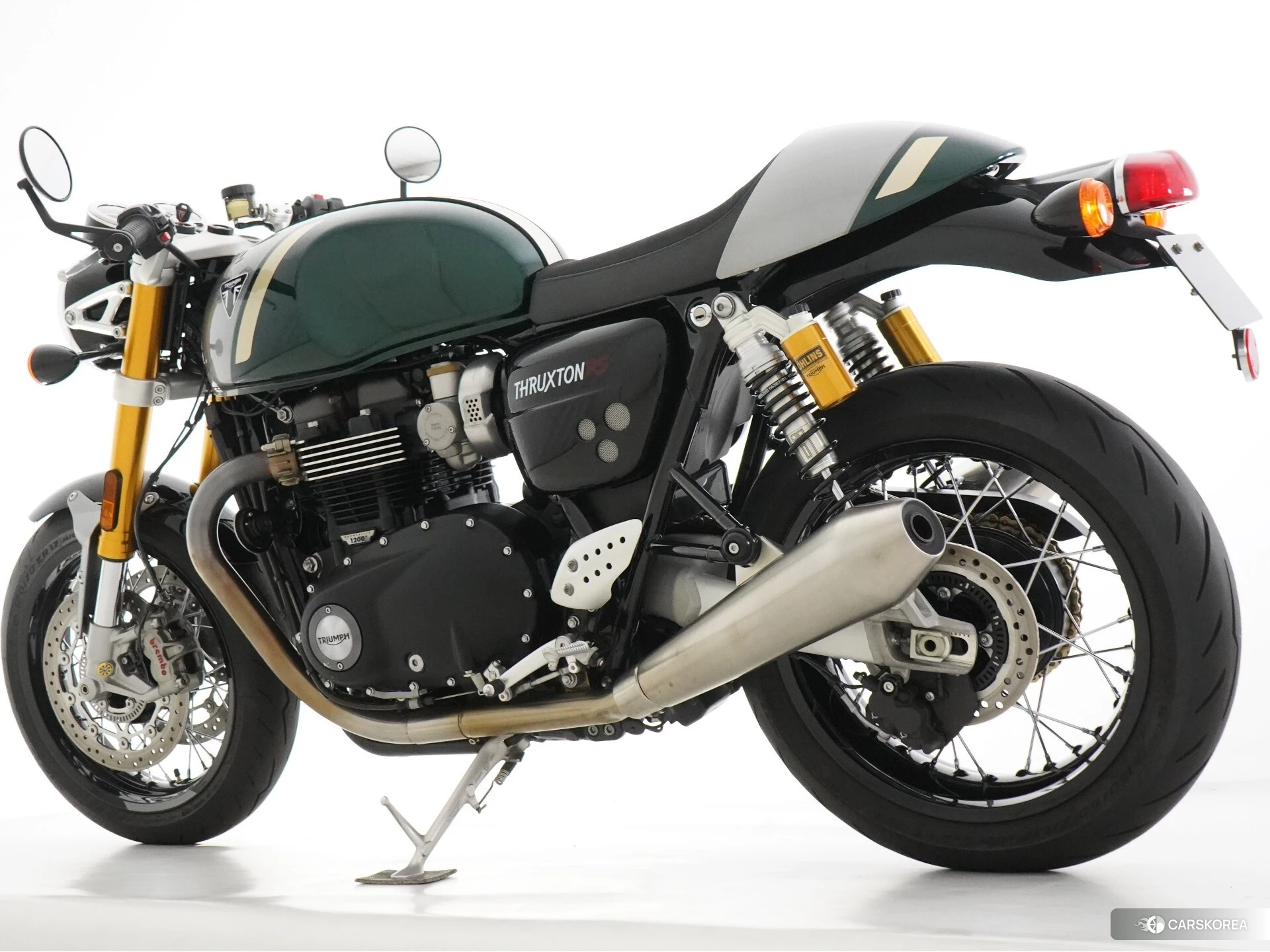 Проданный OTHER TRIUMPH THRUXTON RS id 4374044 из Японии, фото 9