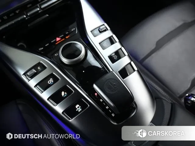 Mercedes-Benz AMG GT id 3520057 из Кореи 19