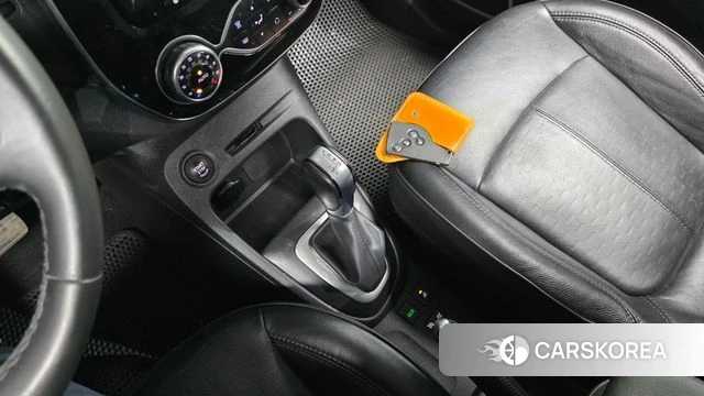 Renault Korea (Samsung) New QM3 id 3880107 из Кореи 19