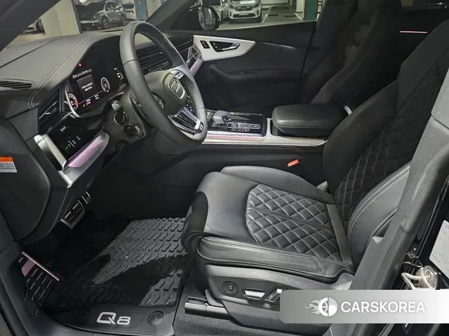 Audi Q8 (4M) id 3228922 из Кореи 15