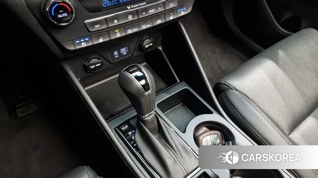 Hyundai All New Tucson id 3489906 из Кореи 19