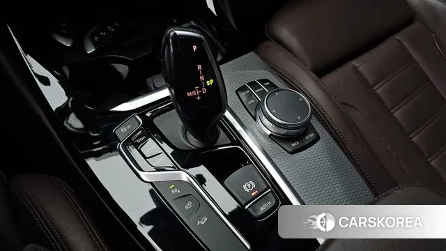 BMW X4 (G02) id 3703017 из Кореи 19