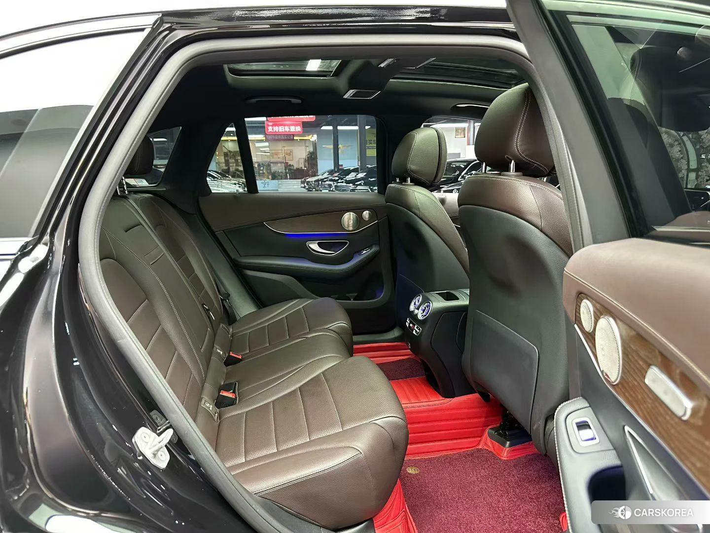 Mercedes-Benz GLC id 4510990 из Китая 9