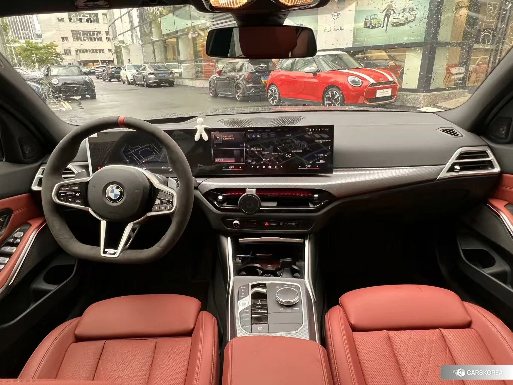 BMW 3 series id 4473727 из Китая 22