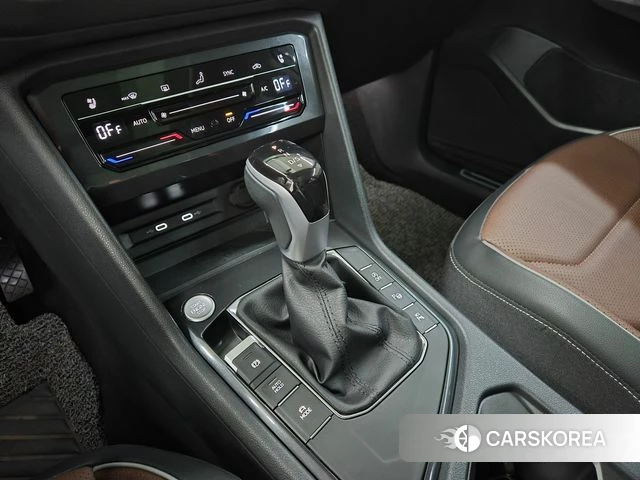 Volkswagen Tiguan Allspace id 3940127 из Кореи 19