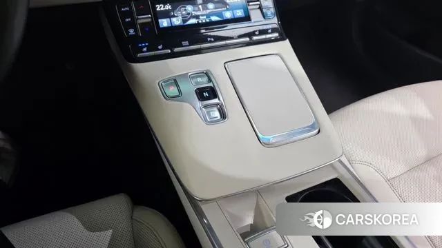 Hyundai The New Grandeur IG id 3735485 из Кореи 19