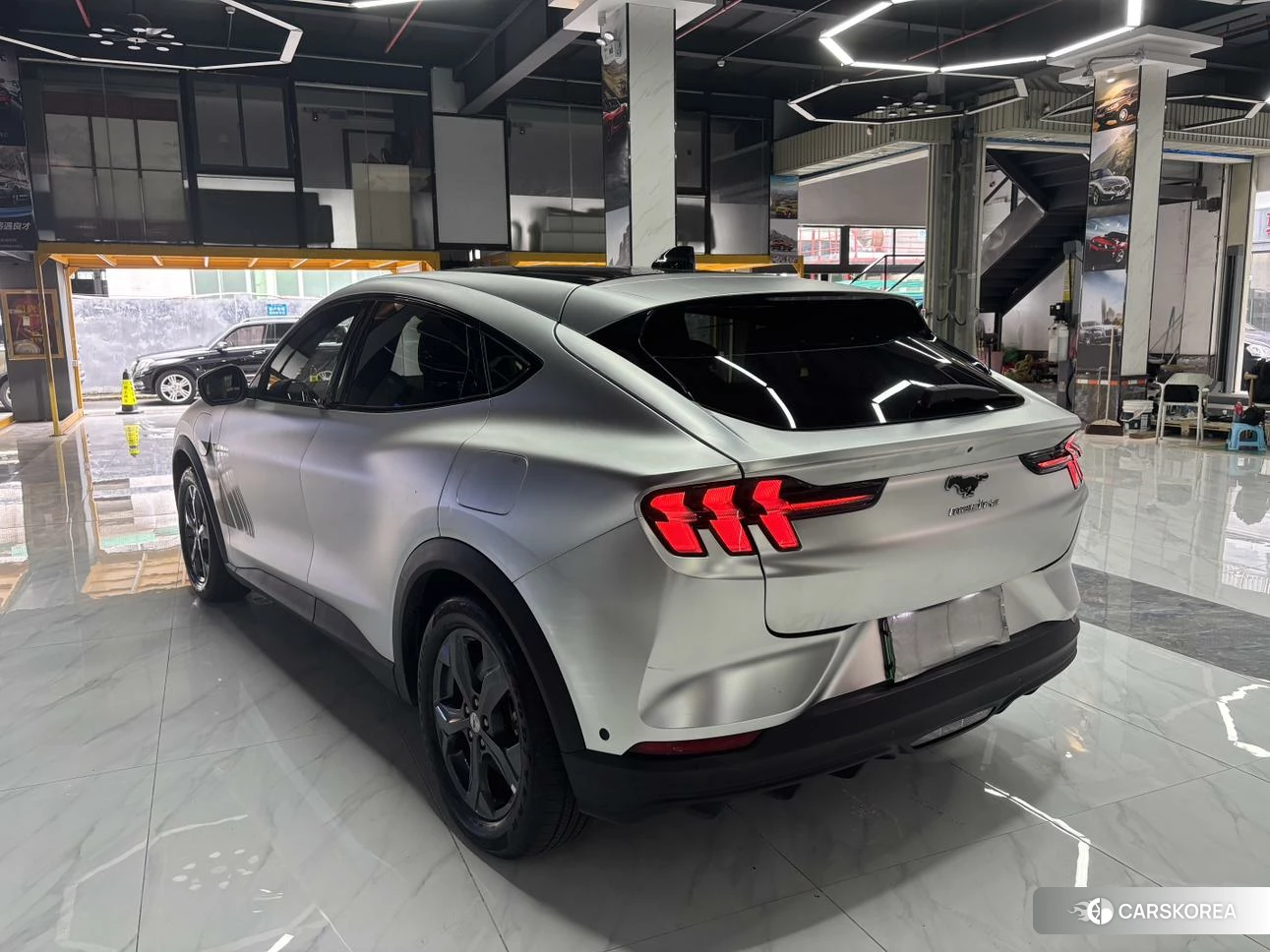 Ford Electric horse id 4421112 из Китая 9