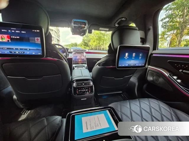 Mercedes-Benz S-Class W223 id 3053791 из Кореи 19