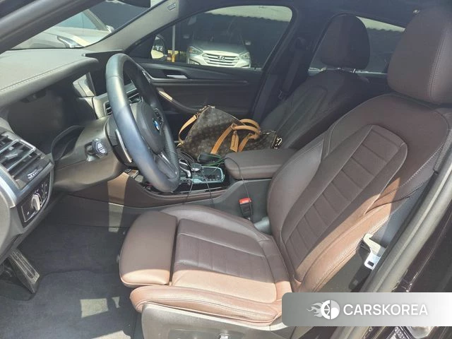 BMW X4 (G02) id 4432383 из Кореи 18
