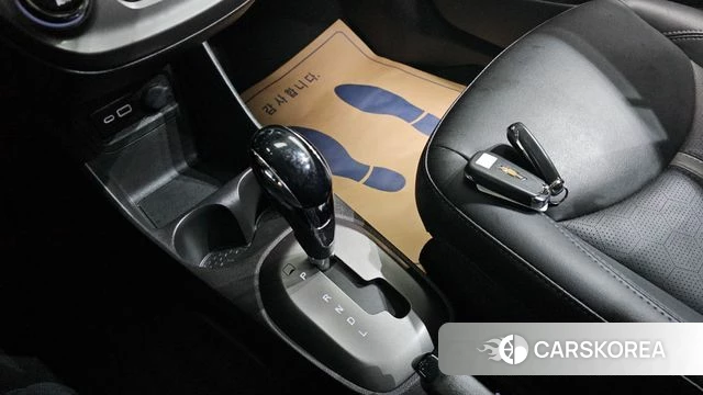 Chevrolet (GM Daewoo) The New Spark id 3955061 из Кореи 19