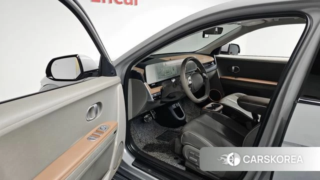 Hyundai Ionic 5 id 4687469 из Кореи 34