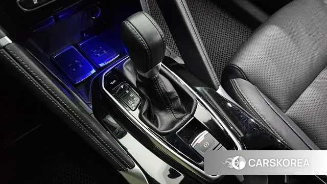 Renault Korea (Samsung) The New QM6 id 3499392 из Кореи 19