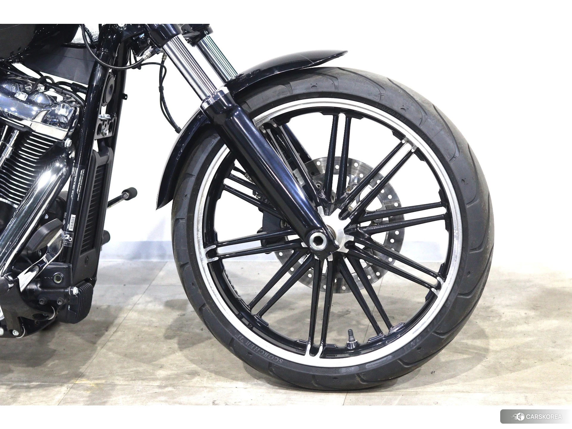 Harley-Davidson Softail Breakout FXBRS1868 id 4379927 из Японии 16