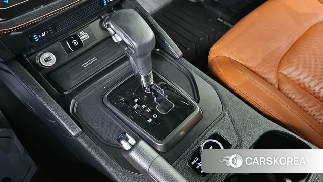 Ssangyong The New Rexton Sports Cannes id 4323009 из Кореи 29