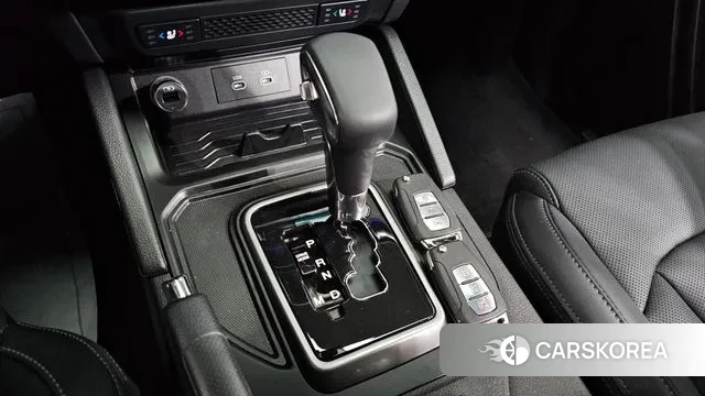 Ssangyong The New Rexton Sport id 3388354 из Кореи 19